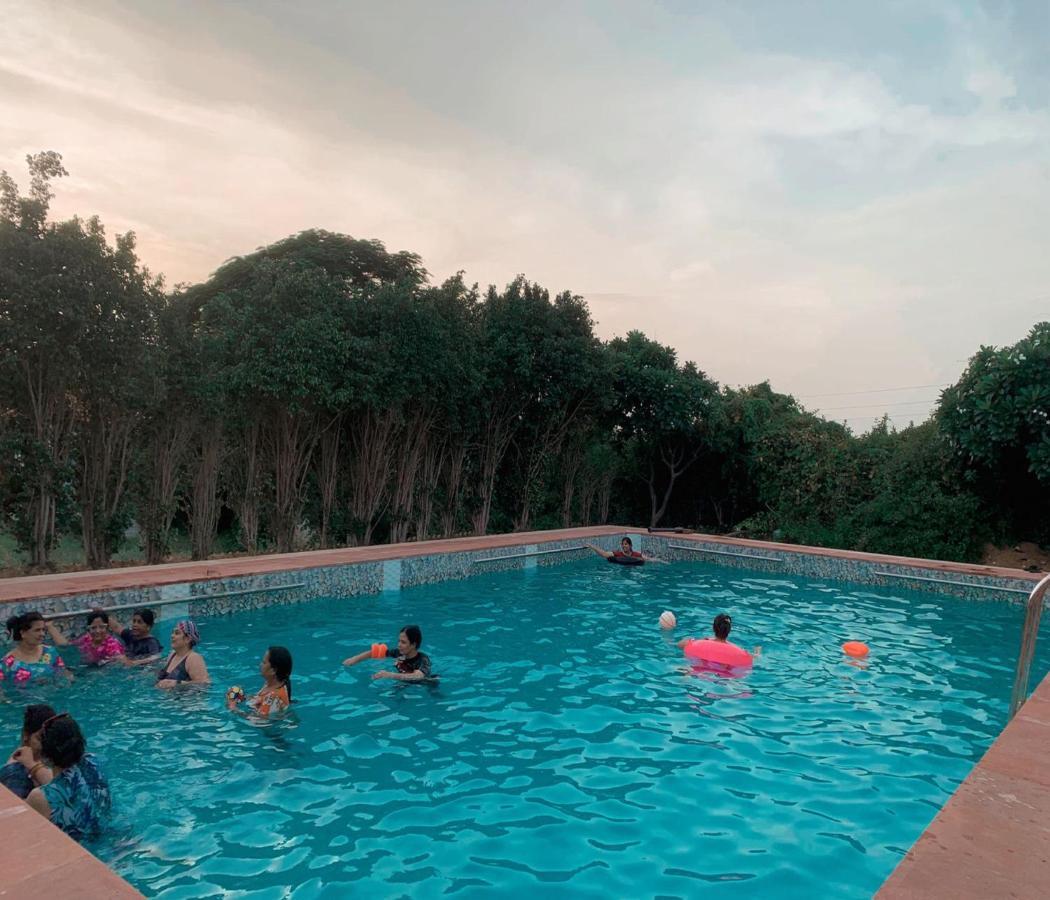Nature Kalp Resort And Spa,Pushkar Exterior photo