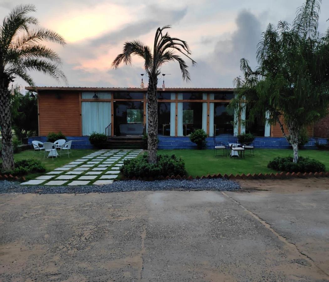 Nature Kalp Resort And Spa,Pushkar Exterior photo