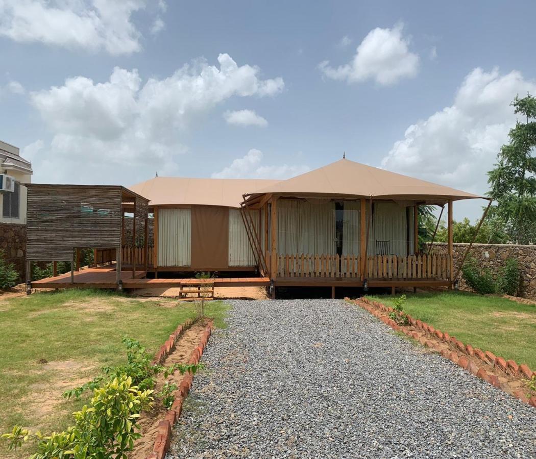 Nature Kalp Resort And Spa,Pushkar Exterior photo