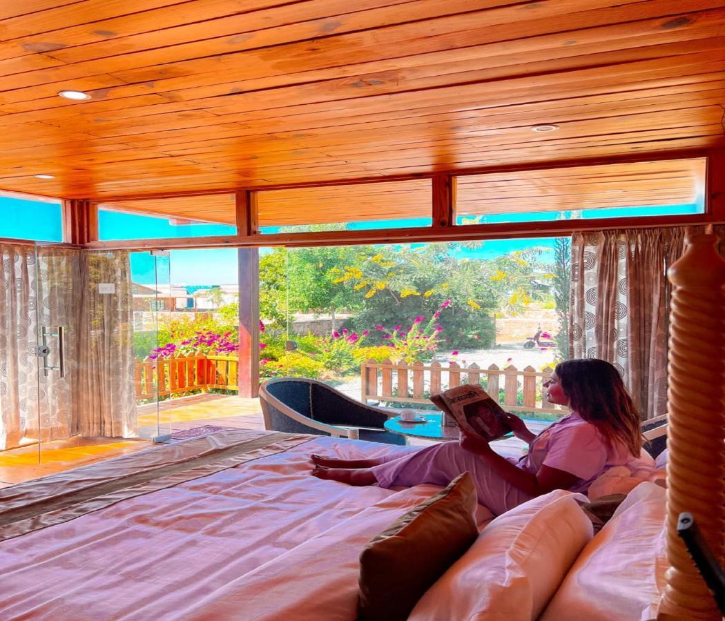 Nature Kalp Resort And Spa,Pushkar Exterior photo